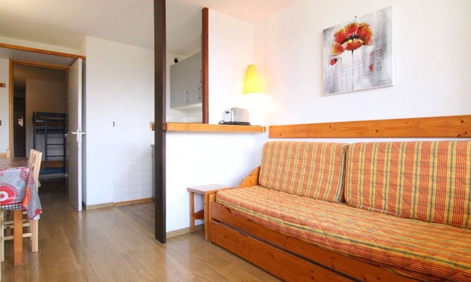 Bergers Appartement | 30 m² Appartement ∙ 1 chambre ∙ 6 personnes