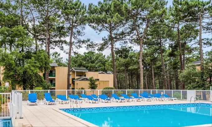 Maubuisson Appartement | 30 m² Appartement ∙ 1 chambre ∙ 5 personnes