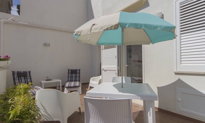 Marsala Appartement | 30 m² Appartement ∙ 1 chambre ∙ 2 personnes
