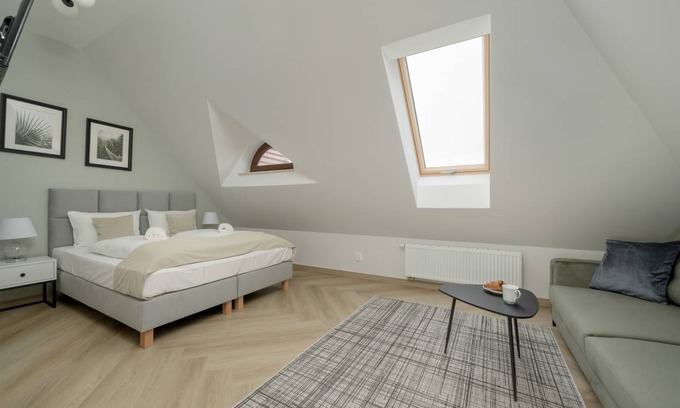 Srodmiescie Appartement | 30 m² Appartement ∙ 1 chambre ∙ 4 personnes