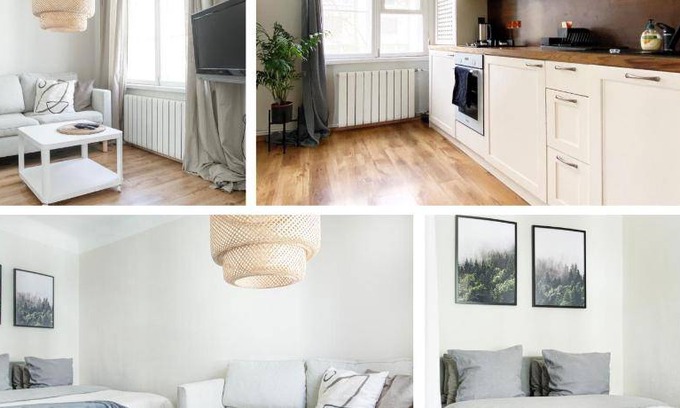 Tatari Appartement | 30 m² Appartement ∙ 1 chambre ∙ 2 personnes