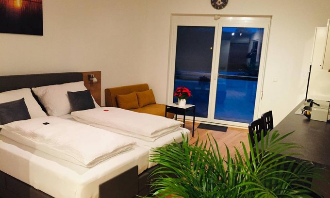 Rust Appartement | 30 m² Appartement ∙ 1 chambre ∙ 4 personnes