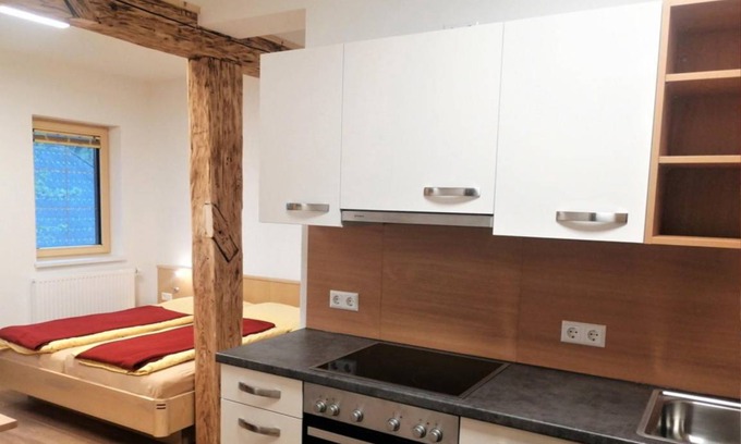 Puergg-Trautenfels Appartement | 30 m² Appartement ∙ 1 chambre ∙ 2 personnes