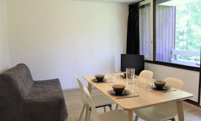 Les Claux Appartement | 30 m² Appartement ∙ 1 chambre ∙ 4 personnes