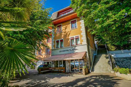 Montreux Appartement | 30 m² Appartement ∙ 1 chambre ∙ 3 personnes
