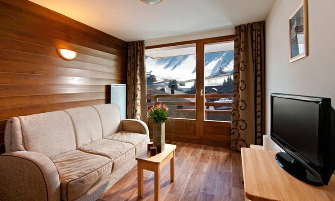 Hauteluce Appartement | 30 m² Appartement ∙ 1 chambre ∙ 4 personnes