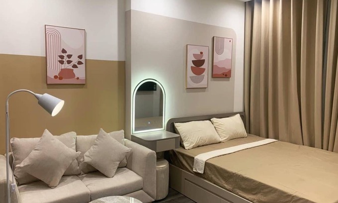 Tu Liem Appartement | 30 m² Appartement ∙ 1 chambre ∙ 2 personnes