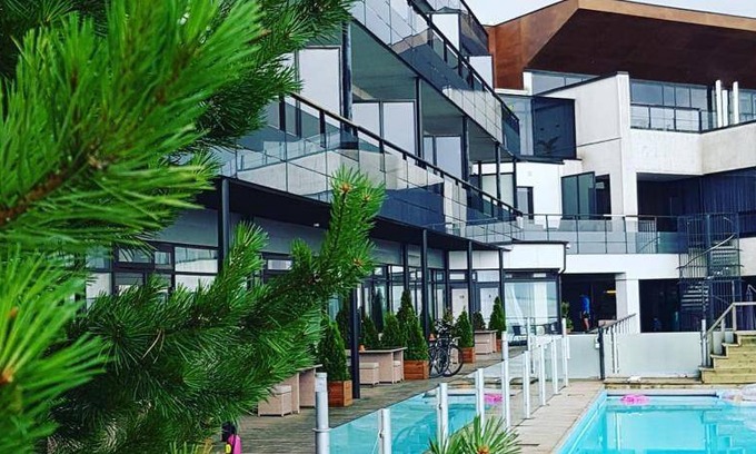 Pirita Appartement | 30 m² Appartement ∙ 127 personnes
