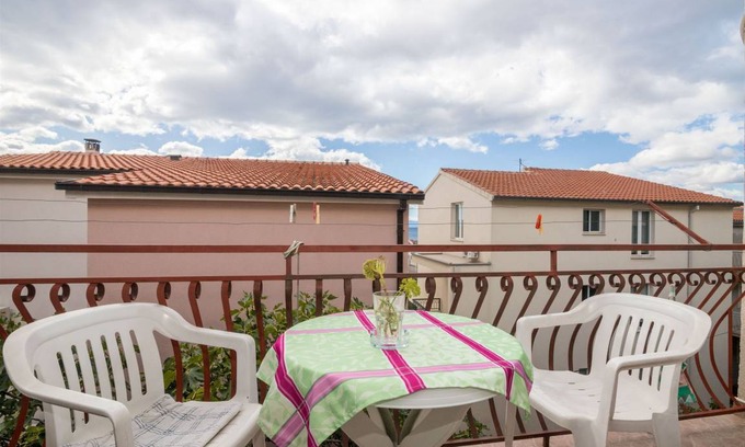 Zelenka Appartement | 30 m² Appartement ∙ 2 personnes