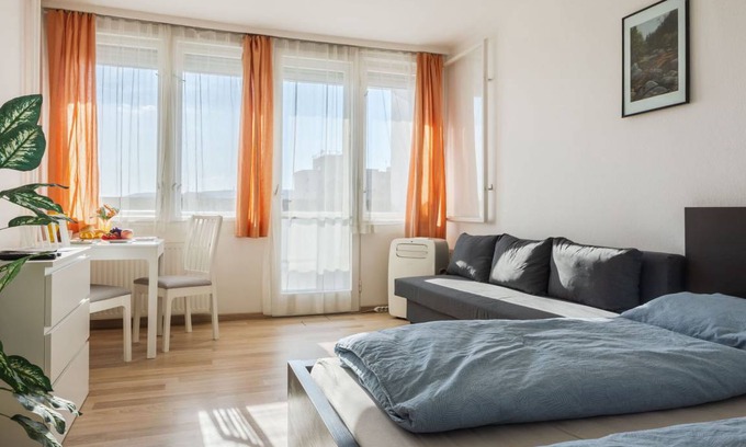 Losonci negyed Appartement | 30 m² Appartement ∙ 1 chambre ∙ 2 personnes