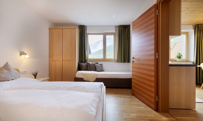 Malles Venosta Appartement | 30 m² Appartement ∙ 1 chambre ∙ 3 personnes