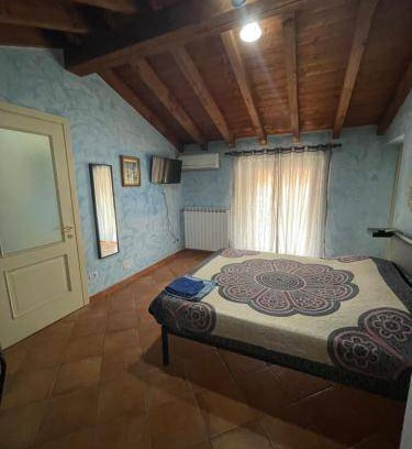 Galliate Lit Et Petit-Déjeuner | 30 m² Chambre d'hôtes ∙ 4 personnes