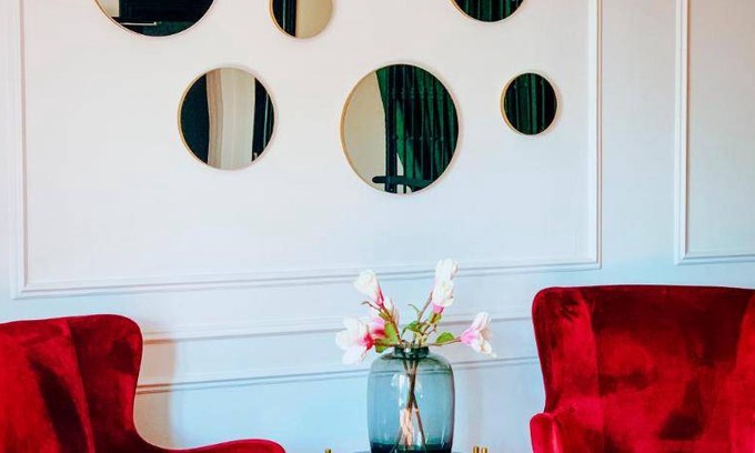 Sonsk Lit Et Petit-Déjeuner | 30 m² Chambre d'hôtes ∙ 5 personnes