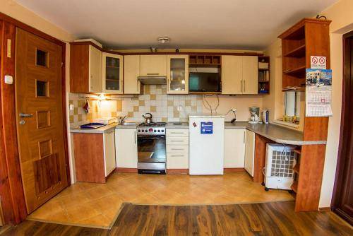 Sieradz Lit Et Petit-Déjeuner | 30 m² Chambre d'hôtes ∙ 3 personnes
