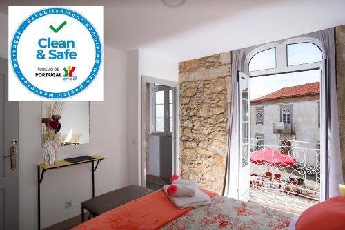 Vilarelho Lit Et Petit-Déjeuner | 30 m² Chambre d'hôtes ∙ 4 personnes