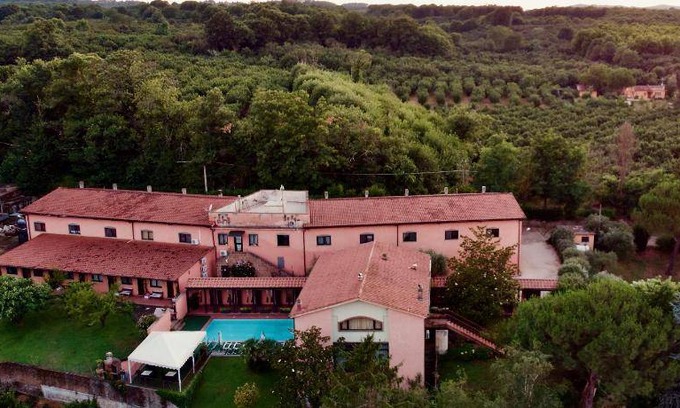 Sutri Maison | 30 m² Longère ∙ 3 personnes