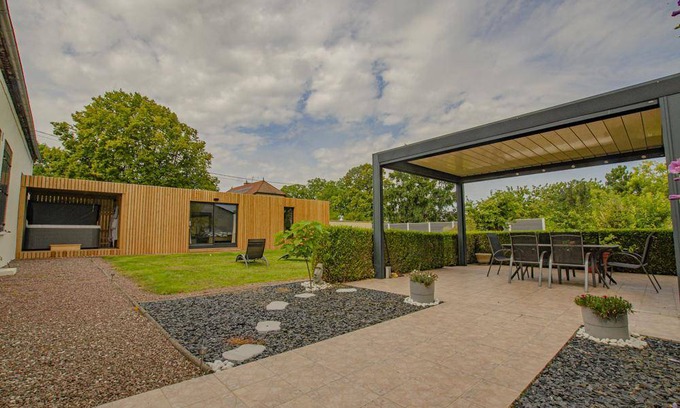 Echemines Maison | 30 m² Gîte ∙ 1 chambre ∙ 2 personnes