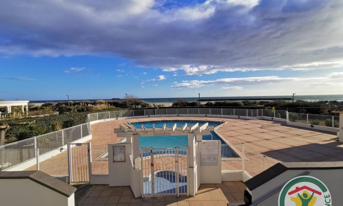 Cap d'Agde Maison | 30 m² Gîte ∙ 1 chambre ∙ 4 personnes