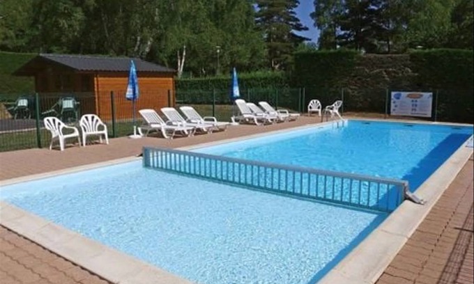 Chaudes-Aigues Maison | 30 m² Gîte ∙ 1 chambre ∙ 4 personnes
