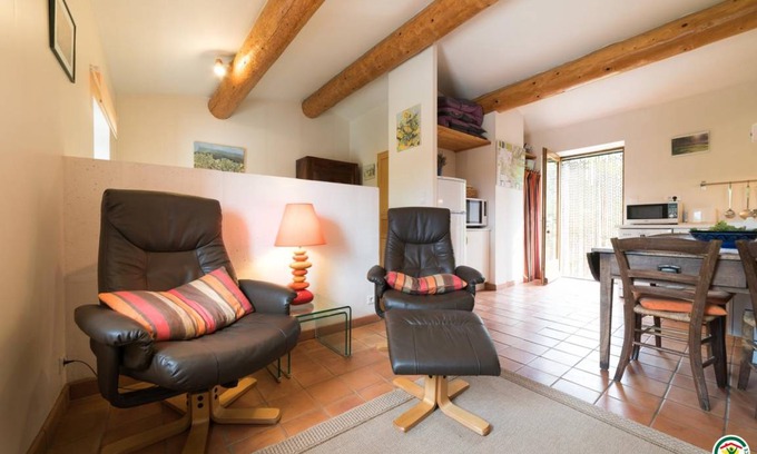 Suze Maison | 30 m² Gîte ∙ 2 personnes