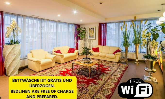 Favoriten Auberge | 30 m² Auberge de jeunesse ∙ 127 personnes