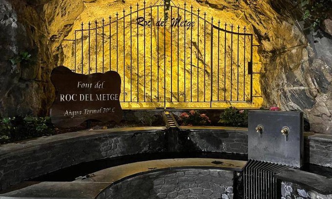 Les Escaldes Auberge | 30 m² Auberge de jeunesse ∙ 4 personnes