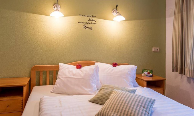 Aflenz Land Hôtel | 30 m² Hôtel ∙ 1 chambre ∙ 2 personnes