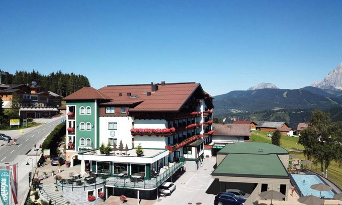 Schladming Hôtel | 30 m² Hôtel ∙ 1 chambre ∙ 3 personnes