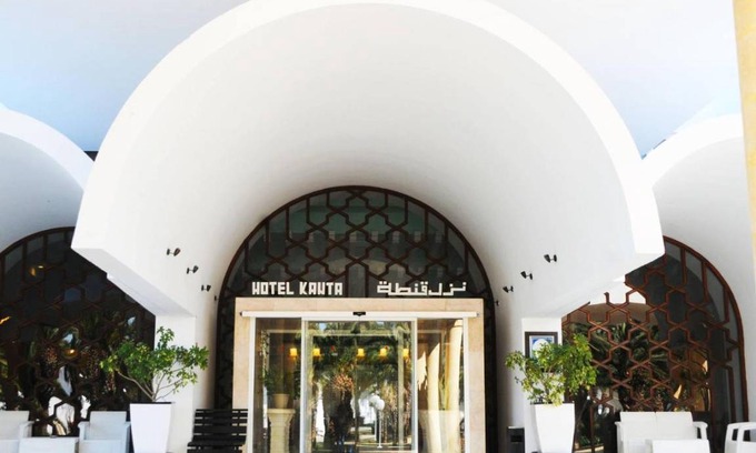 Hammam Sousse Hôtel | 30 m² Hôtel ∙ 127 personnes