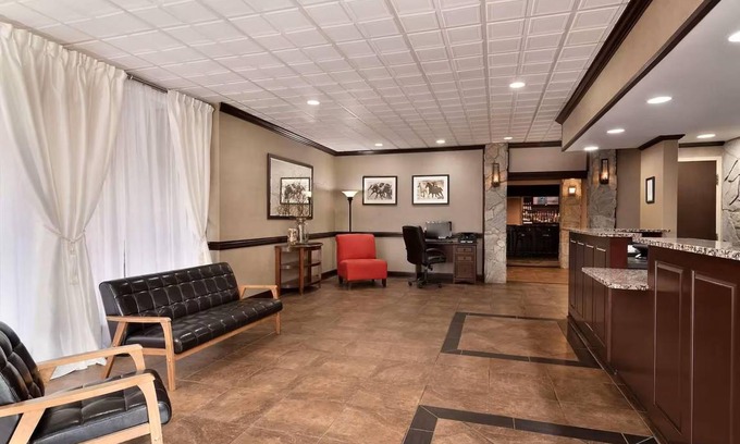 Culpeper Hôtel | 30 m² Hôtel ∙ 127 personnes