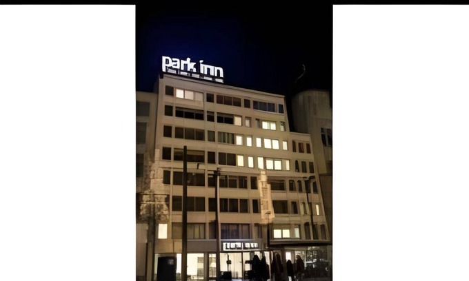 Statiekwartier Hôtel | 30 m² Hôtel ∙ 127 personnes