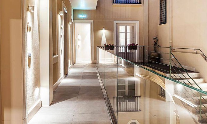 Trapani City Centre Hôtel | 30 m² Hôtel ∙ 127 personnes