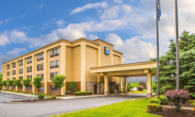 Cohoes Hôtel | 30 m² Hôtel ∙ 127 personnes