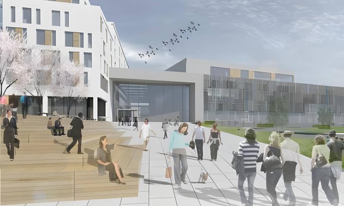 Kristiansand Hôtel | 30 m² Hôtel ∙ 127 personnes