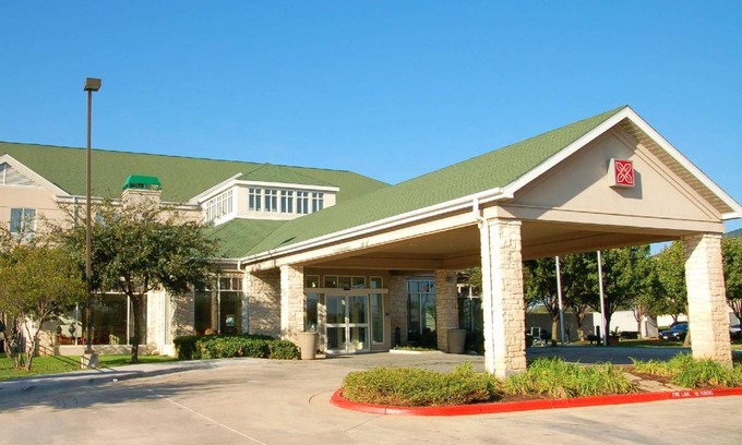 Round Rock Hôtel | 30 m² Hôtel ∙ 127 personnes