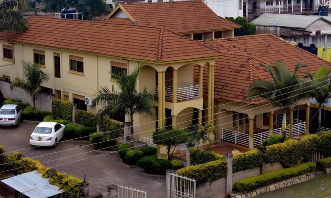 Mbale Hôtel | 30 m² Hôtel ∙ 2 personnes
