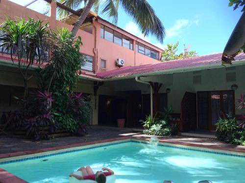 Mamoudzou Hôtel | 30 m² Hôtel ∙ 2 personnes