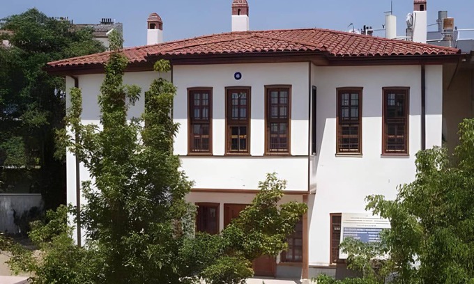 Konya City Center Hôtel | 30 m² Hôtel ∙ 3 personnes