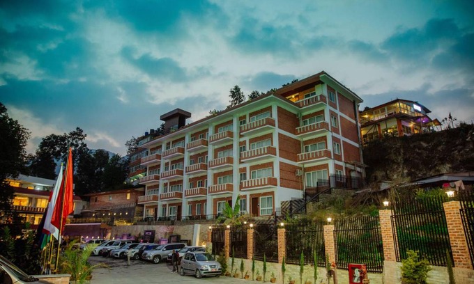 Kathmandu Hôtel | 30 m² Hôtel ∙ 3 personnes