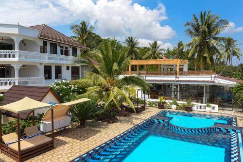 Stone Town Hôtel | 30 m² Hôtel ∙ 3 personnes