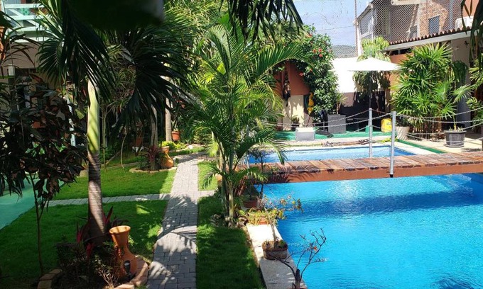 Puerto Lopez Hôtel | 30 m² Hôtel ∙ 4 personnes