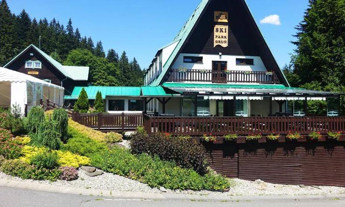 Stare Hamry Hôtel | 30 m² Hôtel ∙ 4 personnes