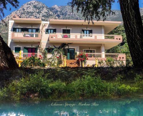 Glyki Hôtel | 30 m² Hôtel ∙ 4 personnes
