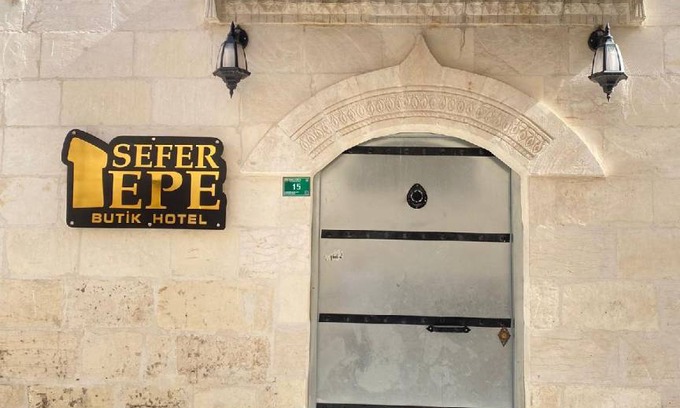 Eyyubiye Hôtel | 30 m² Hôtel ∙ 4 personnes