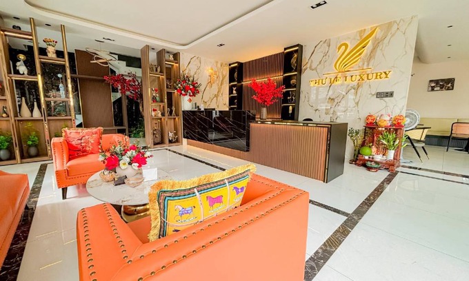 Cao Lanh Hôtel | 30 m² Hôtel ∙ 4 personnes