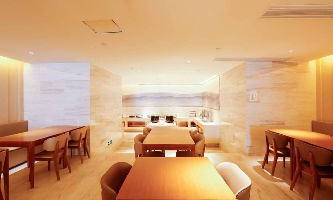 Luogang Hôtel | 30 m² Hôtel ∙ 4 personnes