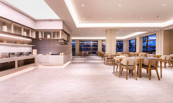 Suzhou Old Town Hôtel | 30 m² Hôtel ∙ 4 personnes