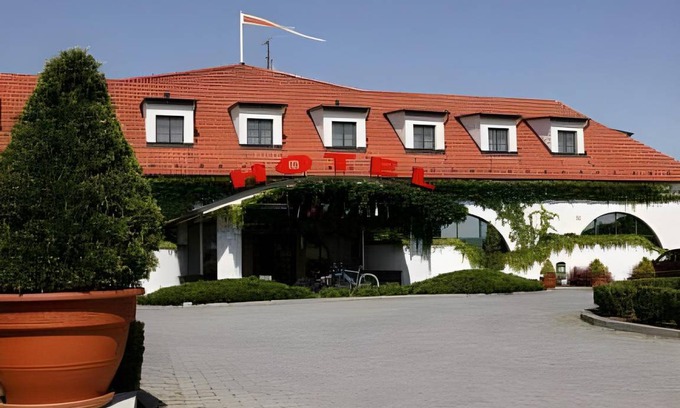 Olomouc Hôtel | 30 m² Hôtel ∙ 4 personnes