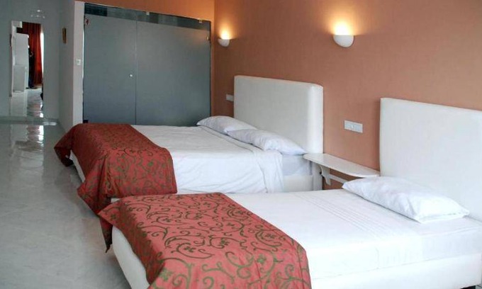 Asilah Hôtel | 30 m² Hôtel ∙ 4 personnes