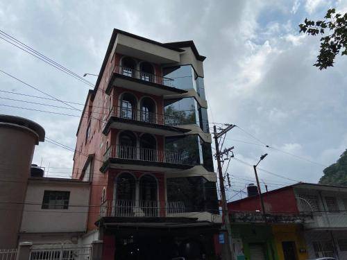 Orizaba Hôtel | 30 m² Hôtel ∙ 4 personnes